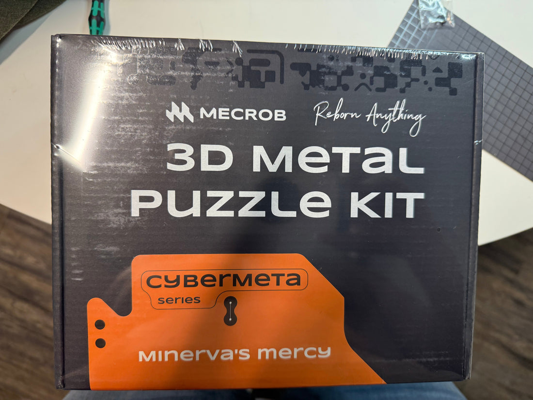 Beginning the Madness: Minerva's Mercy by Mecrob