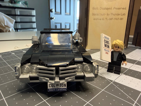 Built for the Road. Customized for the Story