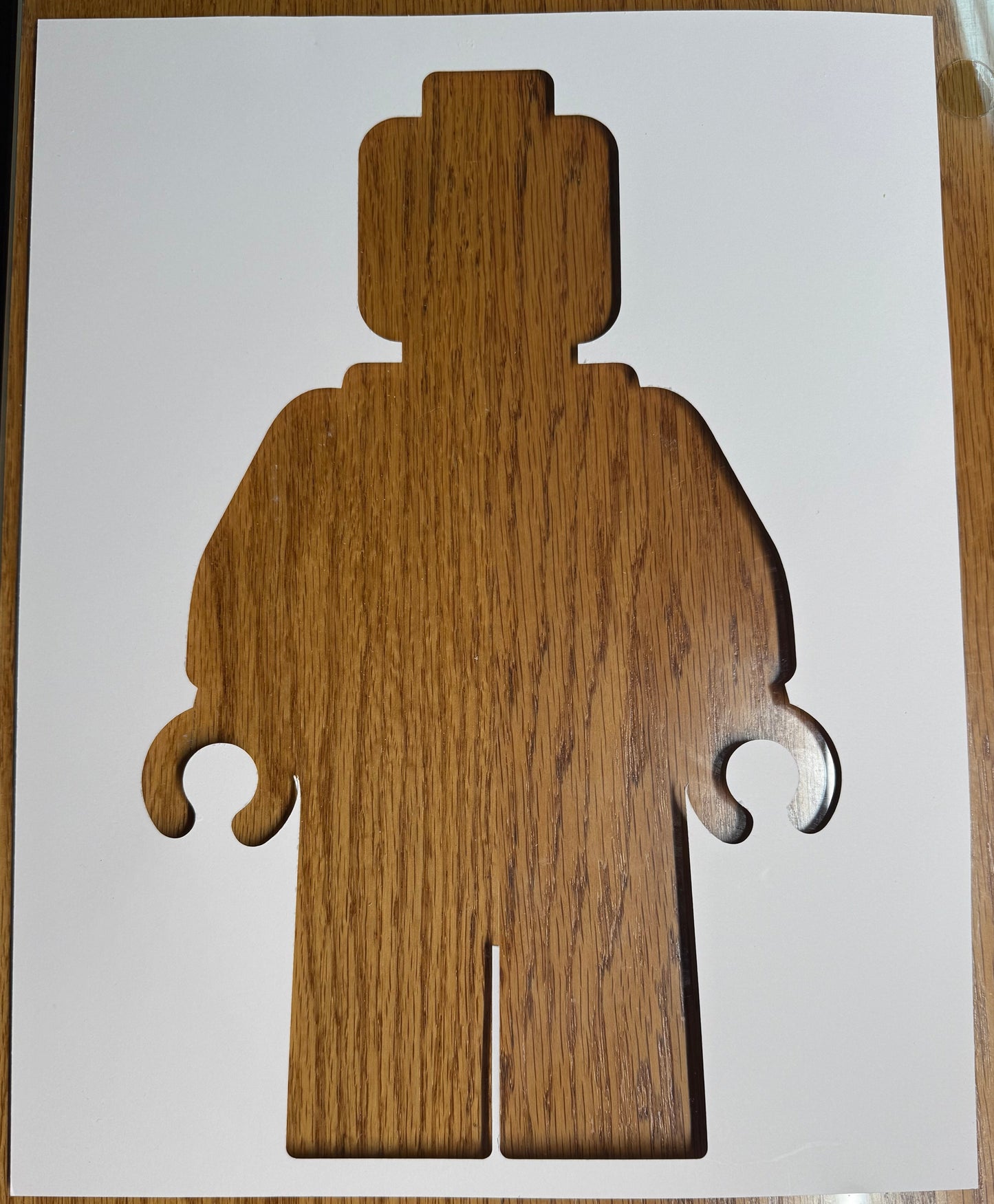 Brick Buddy 11 x 14 Template