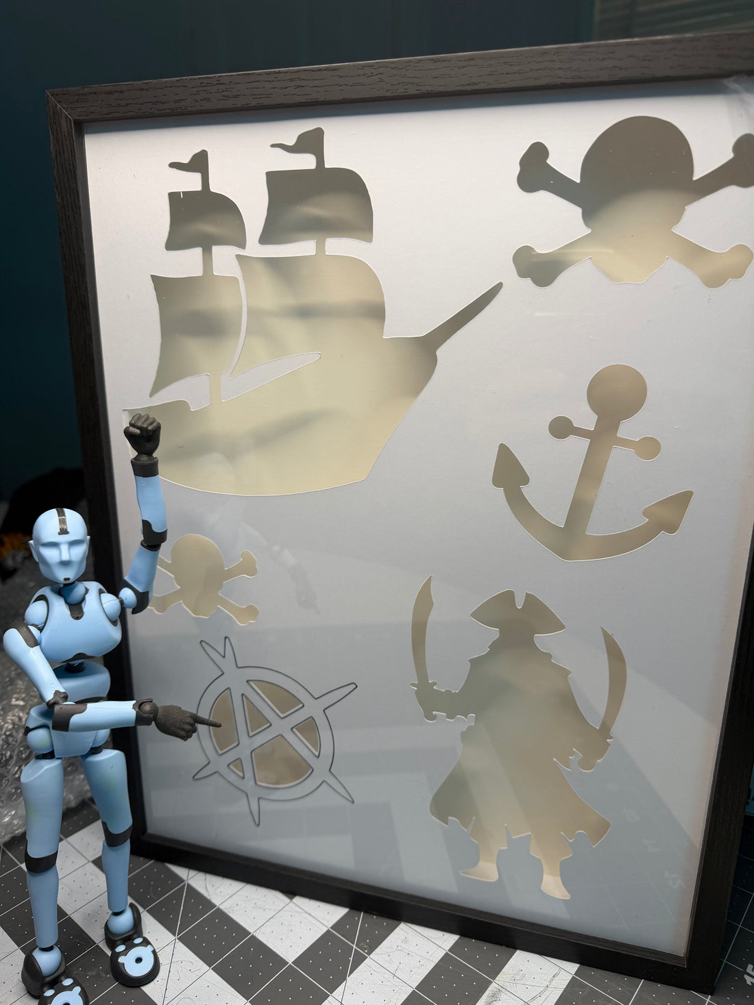 ThunderLab Build Journal: Dex Joins the Crew