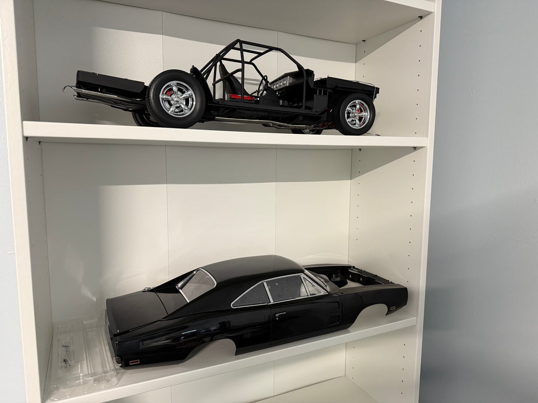 ThunderLab Build Update:  The Fast & Furious Dodge Charger Gets Its Swagger