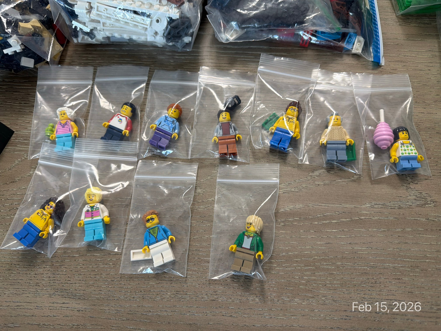 LEGO Creator Expert Roller Coaster #10261