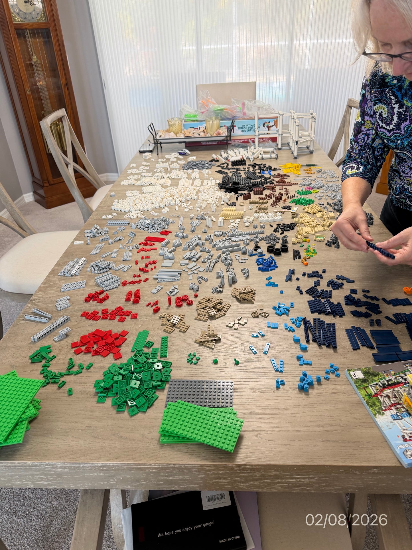 LEGO Creator Expert Roller Coaster #10261