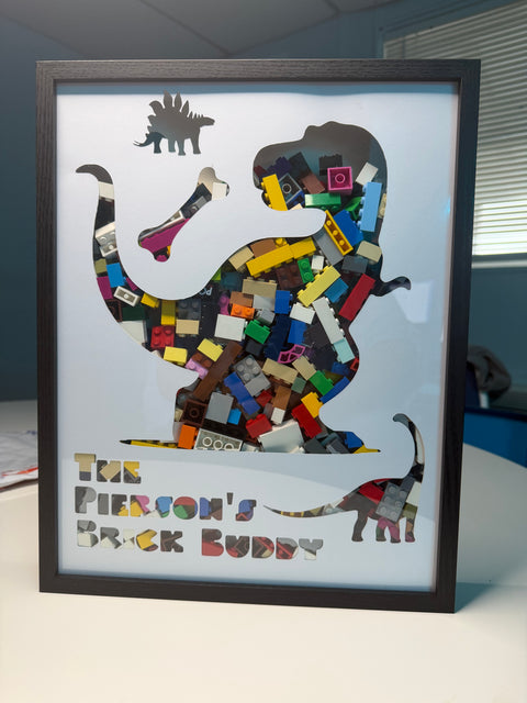Dinosaur BuildBuddy