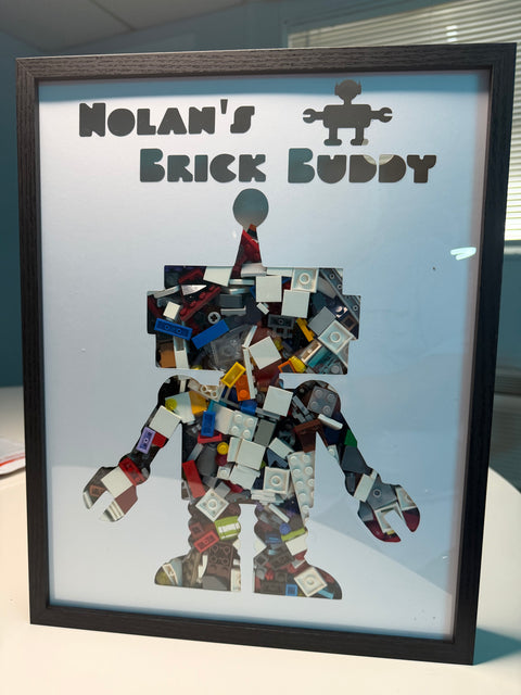 Robot BuildBuddy