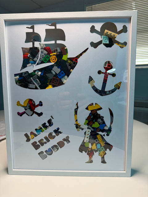 Pirate BuildBuddy
